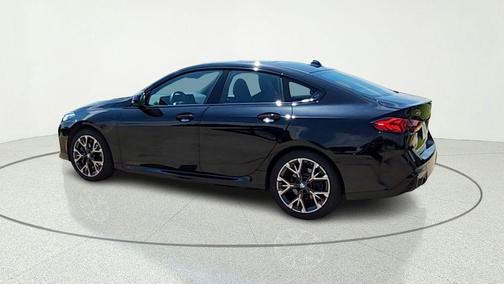 Black Sapphire Metallic 2026 BMW 228 Gran Coupe XDrive