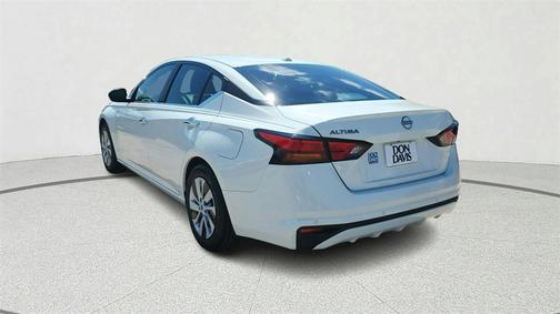 2025 Nissan Altima S