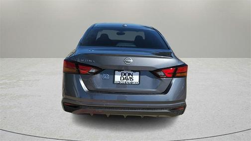 2025 Nissan Altima S