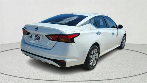 2025 Nissan Altima S
