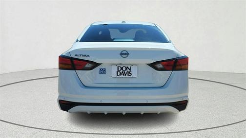 2025 Nissan Altima S