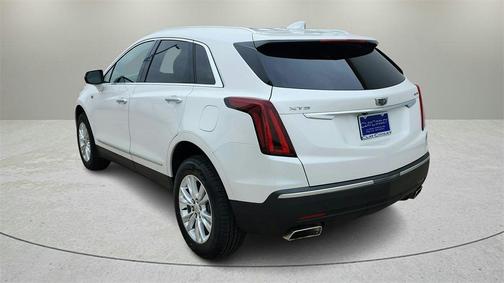 2021 Cadillac XT5 Luxury
