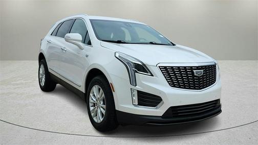 2021 Cadillac XT5 Luxury