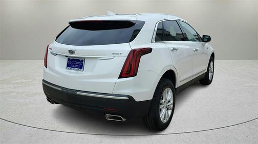 2021 Cadillac XT5 Luxury