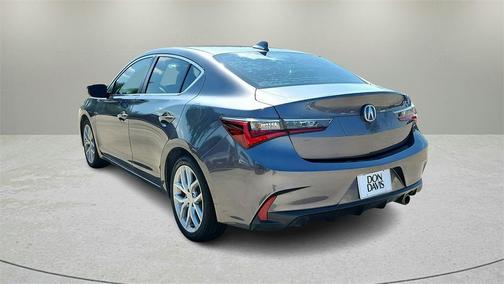 2021 Acura ILX Base
