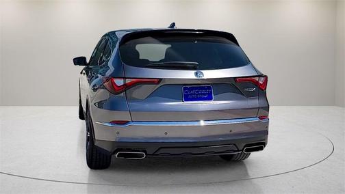 2022 Acura MDX Technology