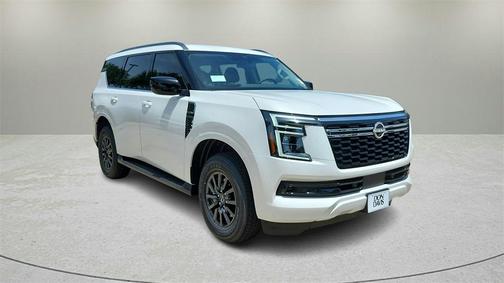 2025 Nissan Armada SV