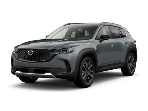 Polymetal Gray Metallic 2024 Mazda CX-50 2.5 Turbo Premium Plus Package