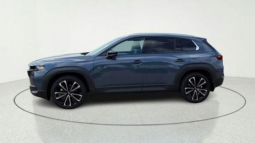 Polymetal Gray Metallic 2024 Mazda CX-50 2.5 Turbo Premium Plus Package