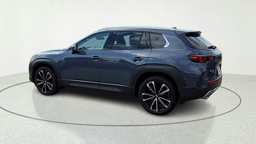 Polymetal Gray Metallic 2024 Mazda CX-50 2.5 Turbo Premium Plus Package