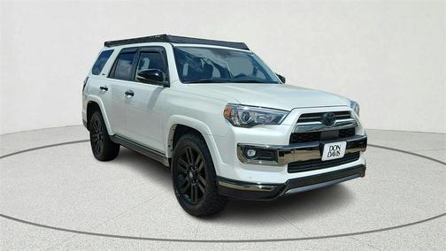2021 Toyota 4Runner Nightshade