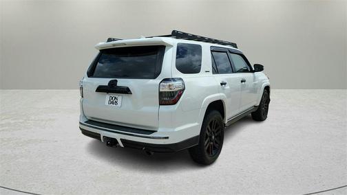 2021 Toyota 4Runner Nightshade