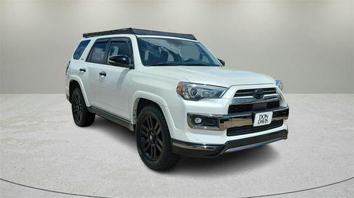 2021 Toyota 4Runner Nightshade