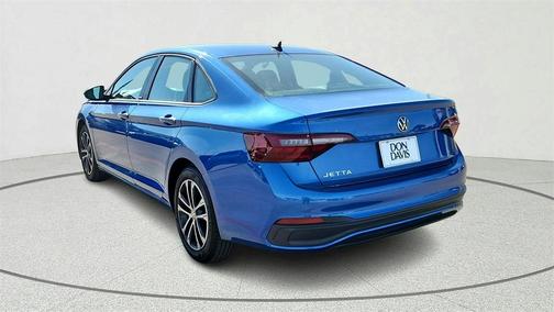 2024 Volkswagen Jetta 1.5T Sport