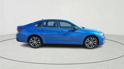 2024 Volkswagen Jetta 1.5T Sport