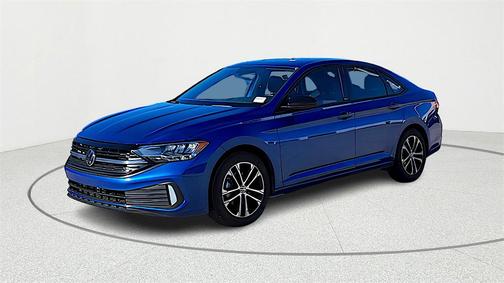 2024 Volkswagen Jetta 1.5T Sport
