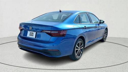 2024 Volkswagen Jetta 1.5T Sport