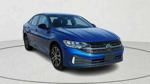 2024 Volkswagen Jetta 1.5T Sport