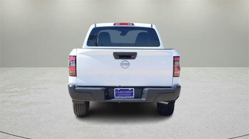 2024 Nissan Frontier S