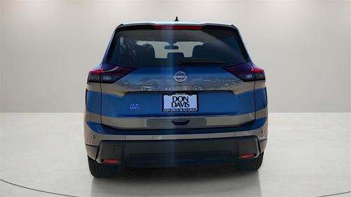 2025 Nissan Rogue S