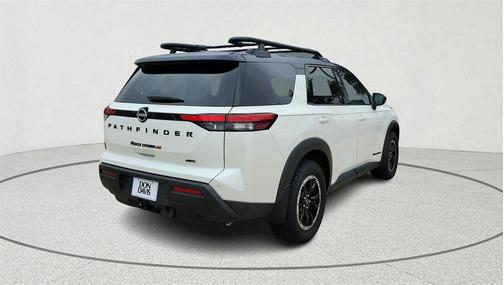 2024 Nissan Pathfinder Rock Creek