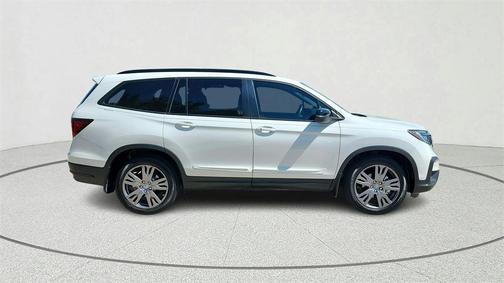 2022 Honda Pilot Sport