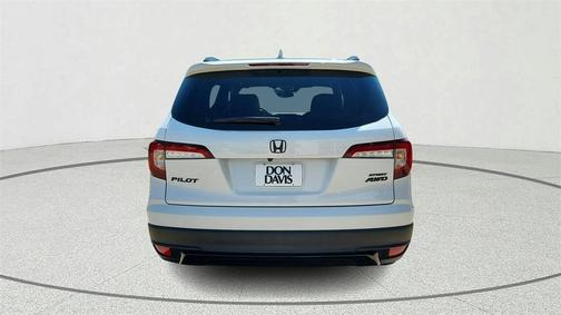 2022 Honda Pilot Sport