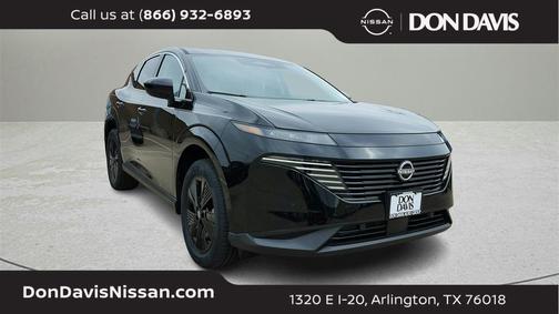 2025 Nissan Murano SV