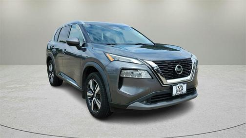 2021 Nissan Rogue SL
