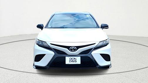 2022 Toyota Camry TRD V6