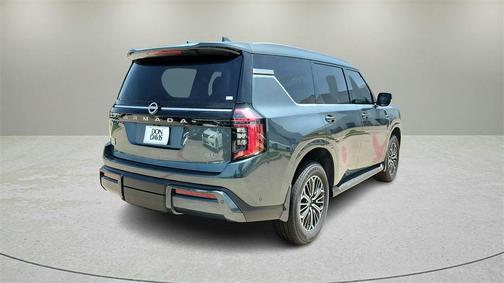 2025 Nissan Armada SL