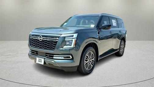 2025 Nissan Armada SL