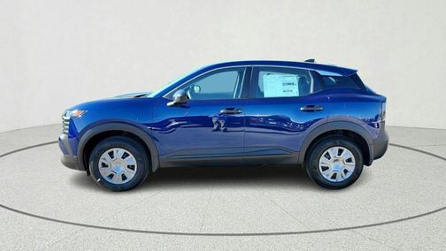 Deep Blue Pearl 2026 Nissan Kicks S