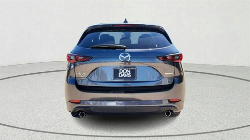 2025 Mazda CX-5 Preferred