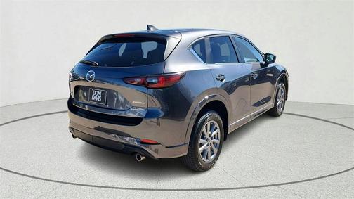 2025 Mazda CX-5 Preferred