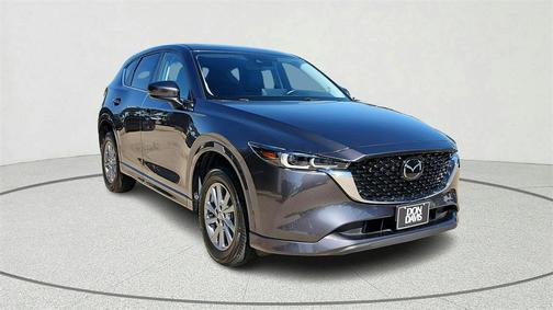 2025 Mazda CX-5 Preferred