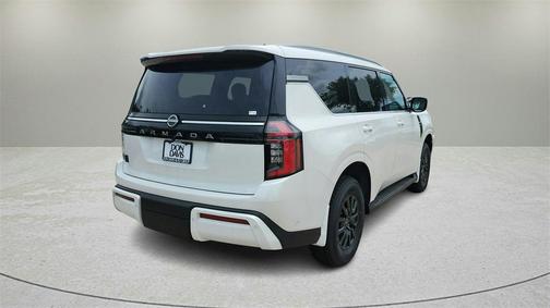 2025 Nissan Armada SV