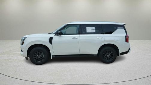 2025 Nissan Armada SV