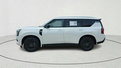 2025 Nissan Armada SV