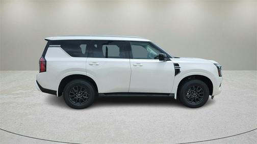2025 Nissan Armada SV