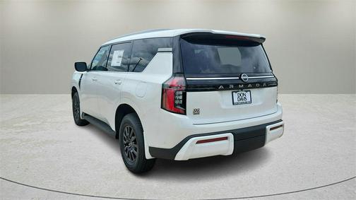 2025 Nissan Armada SV