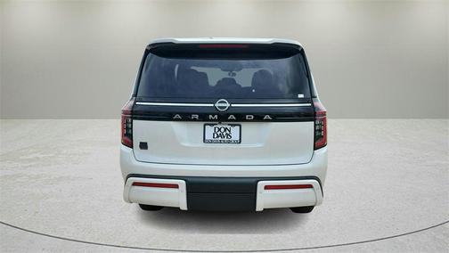 2025 Nissan Armada SV