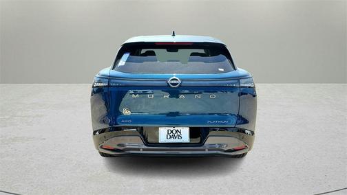 2025 Nissan Murano Platinum
