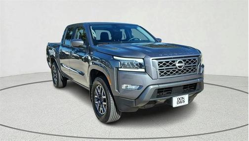 2024 Nissan Frontier SL