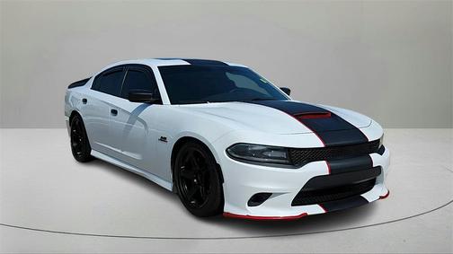 2021 Dodge Charger R/T