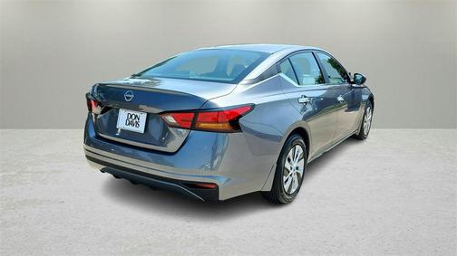 2024 Nissan Altima 2.5 S