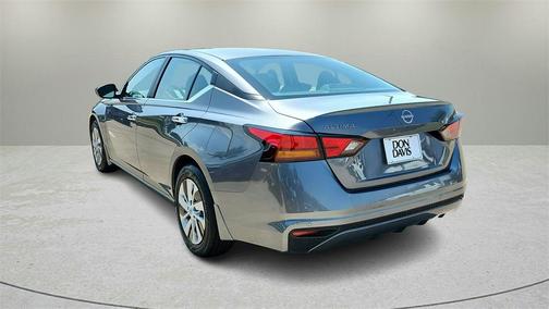 2024 Nissan Altima 2.5 S