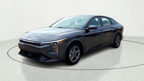 Gray 2026 Kia K4