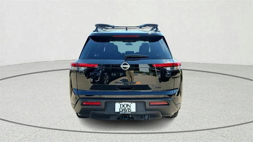 2024 Nissan Pathfinder Rock Creek