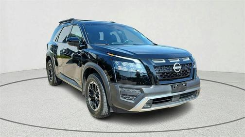 2024 Nissan Pathfinder Rock Creek